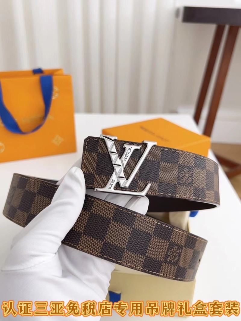 LOUIS VUITTON Belts